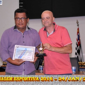 A MAIOR FESTA DE PREMIAÇÃO ESPORTIVA DE GUARULHOS