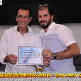 A MAIOR FESTA DE PREMIAÇÃO ESPORTIVA DE GUARULHOS