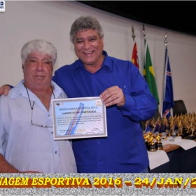 A MAIOR FESTA DE PREMIAÇÃO ESPORTIVA DE GUARULHOS