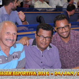 A MAIOR FESTA DE PREMIAÇÃO ESPORTIVA DE GUARULHOS