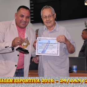 A MAIOR FESTA DE PREMIAÇÃO ESPORTIVA DE GUARULHOS