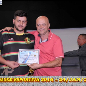 A MAIOR FESTA DE PREMIAÇÃO ESPORTIVA DE GUARULHOS