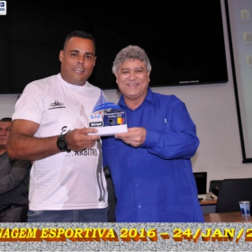 A MAIOR FESTA DE PREMIAÇÃO ESPORTIVA DE GUARULHOS