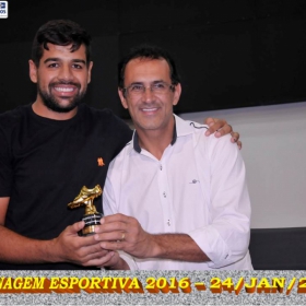 A MAIOR FESTA DE PREMIAÇÃO ESPORTIVA DE GUARULHOS