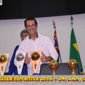 A MAIOR FESTA DE PREMIAÇÃO ESPORTIVA DE GUARULHOS