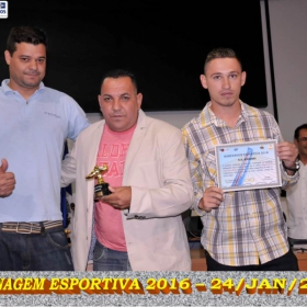 A MAIOR FESTA DE PREMIAÇÃO ESPORTIVA DE GUARULHOS