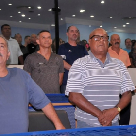 A MAIOR FESTA DE PREMIAÇÃO ESPORTIVA DE GUARULHOS