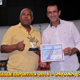 A MAIOR FESTA DE PREMIAÇÃO ESPORTIVA DE GUARULHOS