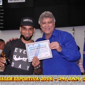 A MAIOR FESTA DE PREMIAÇÃO ESPORTIVA DE GUARULHOS