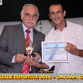 A MAIOR FESTA DE PREMIAÇÃO ESPORTIVA DE GUARULHOS