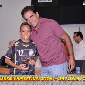 A MAIOR FESTA DE PREMIAÇÃO ESPORTIVA DE GUARULHOS