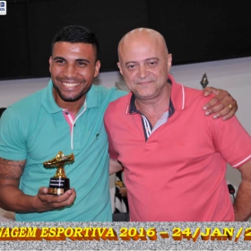 A MAIOR FESTA DE PREMIAÇÃO ESPORTIVA DE GUARULHOS