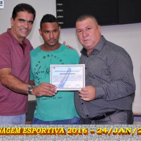 A MAIOR FESTA DE PREMIAÇÃO ESPORTIVA DE GUARULHOS