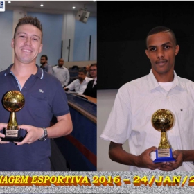 A MAIOR FESTA DE PREMIAÇÃO ESPORTIVA DE GUARULHOS