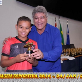 A MAIOR FESTA DE PREMIAÇÃO ESPORTIVA DE GUARULHOS