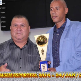 A MAIOR FESTA DE PREMIAÇÃO ESPORTIVA DE GUARULHOS