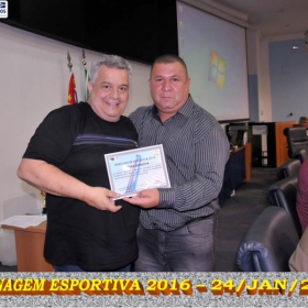 A MAIOR FESTA DE PREMIAÇÃO ESPORTIVA DE GUARULHOS