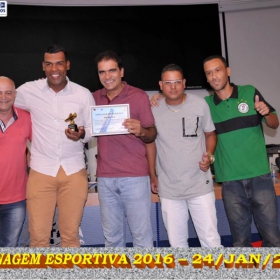 A MAIOR FESTA DE PREMIAÇÃO ESPORTIVA DE GUARULHOS