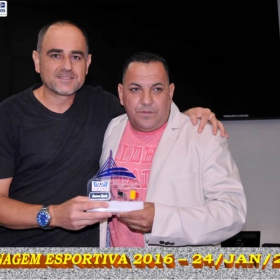 A MAIOR FESTA DE PREMIAÇÃO ESPORTIVA DE GUARULHOS