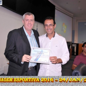 A MAIOR FESTA DE PREMIAÇÃO ESPORTIVA DE GUARULHOS