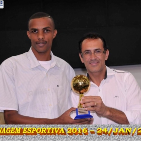 A MAIOR FESTA DE PREMIAÇÃO ESPORTIVA DE GUARULHOS