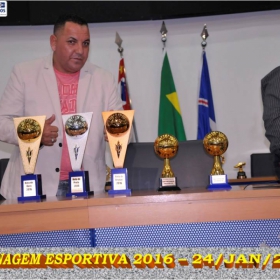 A MAIOR FESTA DE PREMIAÇÃO ESPORTIVA DE GUARULHOS