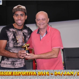 A MAIOR FESTA DE PREMIAÇÃO ESPORTIVA DE GUARULHOS