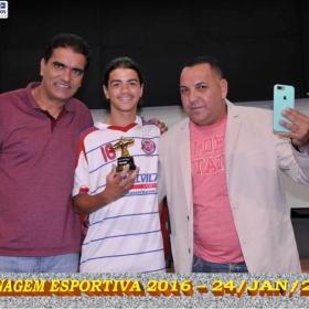 A MAIOR FESTA DE PREMIAÇÃO ESPORTIVA DE GUARULHOS