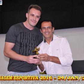 A MAIOR FESTA DE PREMIAÇÃO ESPORTIVA DE GUARULHOS