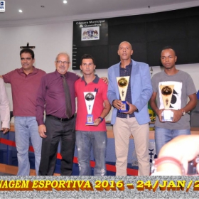 A MAIOR FESTA DE PREMIAÇÃO ESPORTIVA DE GUARULHOS