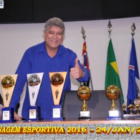 A MAIOR FESTA DE PREMIAÇÃO ESPORTIVA DE GUARULHOS