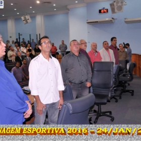 A MAIOR FESTA DE PREMIAÇÃO ESPORTIVA DE GUARULHOS