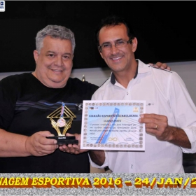 A MAIOR FESTA DE PREMIAÇÃO ESPORTIVA DE GUARULHOS