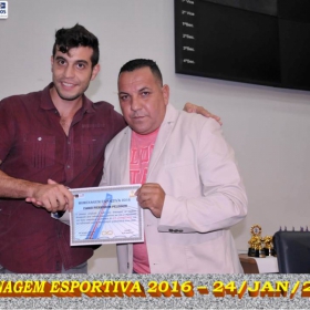 A MAIOR FESTA DE PREMIAÇÃO ESPORTIVA DE GUARULHOS