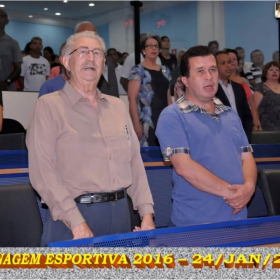 A MAIOR FESTA DE PREMIAÇÃO ESPORTIVA DE GUARULHOS