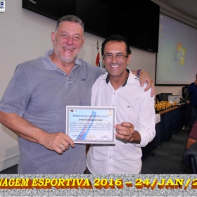 A MAIOR FESTA DE PREMIAÇÃO ESPORTIVA DE GUARULHOS