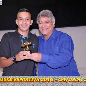 A MAIOR FESTA DE PREMIAÇÃO ESPORTIVA DE GUARULHOS