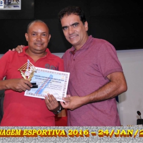 A MAIOR FESTA DE PREMIAÇÃO ESPORTIVA DE GUARULHOS