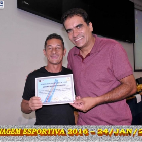 A MAIOR FESTA DE PREMIAÇÃO ESPORTIVA DE GUARULHOS