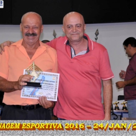 A MAIOR FESTA DE PREMIAÇÃO ESPORTIVA DE GUARULHOS