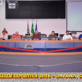 A MAIOR FESTA DE PREMIAÇÃO ESPORTIVA DE GUARULHOS