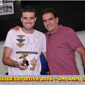 A MAIOR FESTA DE PREMIAÇÃO ESPORTIVA DE GUARULHOS