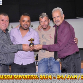 A MAIOR FESTA DE PREMIAÇÃO ESPORTIVA DE GUARULHOS