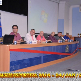 A MAIOR FESTA DE PREMIAÇÃO ESPORTIVA DE GUARULHOS