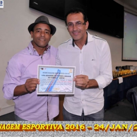 A MAIOR FESTA DE PREMIAÇÃO ESPORTIVA DE GUARULHOS