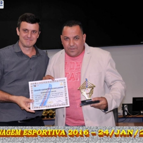 A MAIOR FESTA DE PREMIAÇÃO ESPORTIVA DE GUARULHOS