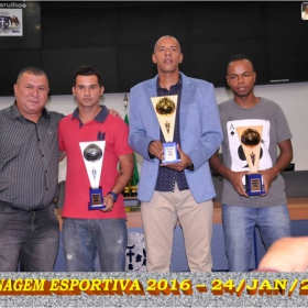 A MAIOR FESTA DE PREMIAÇÃO ESPORTIVA DE GUARULHOS