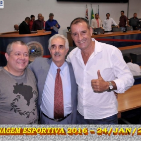 A MAIOR FESTA DE PREMIAÇÃO ESPORTIVA DE GUARULHOS