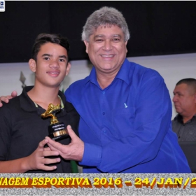 A MAIOR FESTA DE PREMIAÇÃO ESPORTIVA DE GUARULHOS