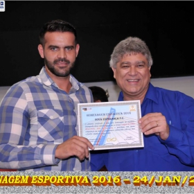 A MAIOR FESTA DE PREMIAÇÃO ESPORTIVA DE GUARULHOS